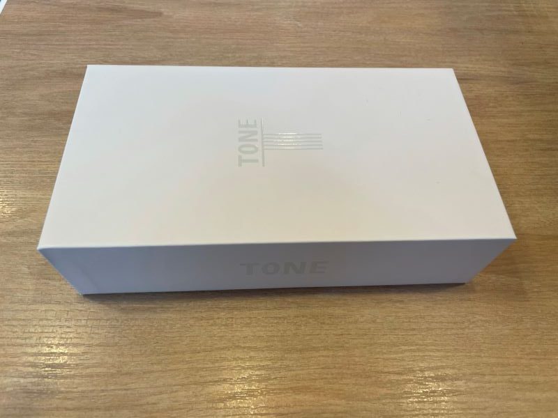 ０.箱から空ける